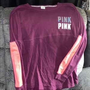 Victoria Secret pink top